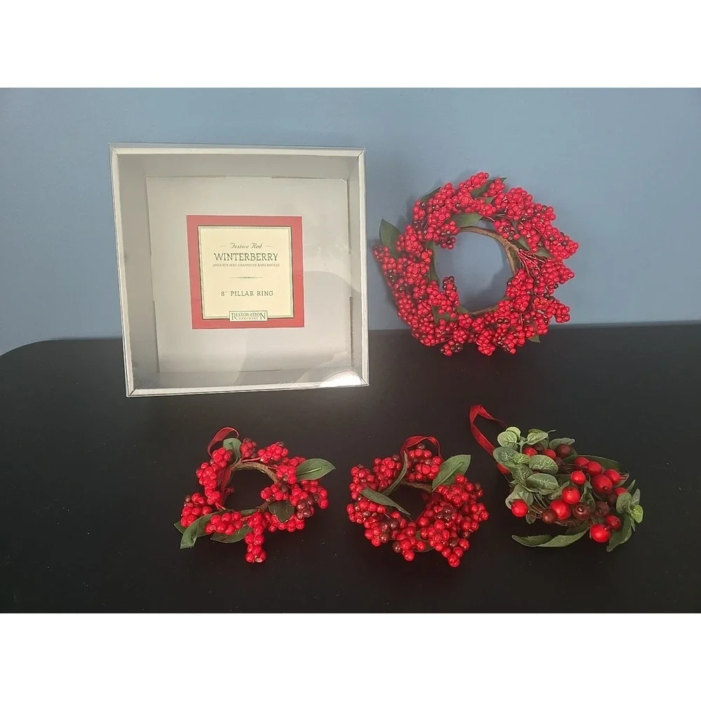 Restoration Hardware Winterberry 8
